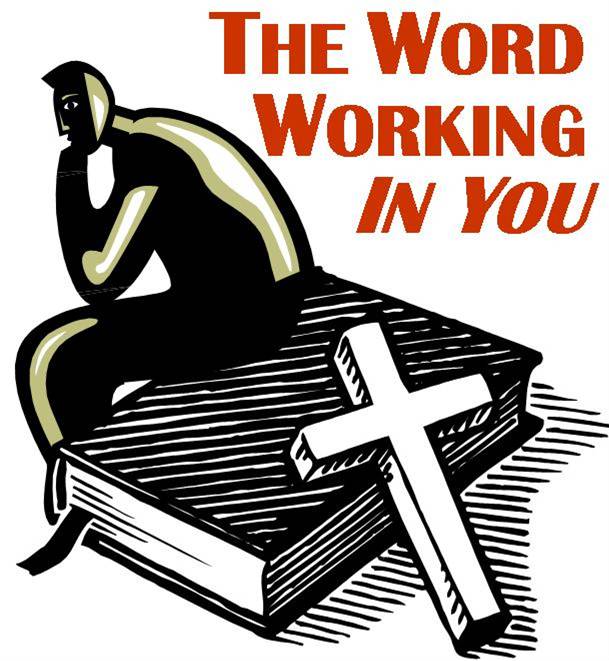 1st Thessalonians - The Word Working in You - Uniontown PA 2007