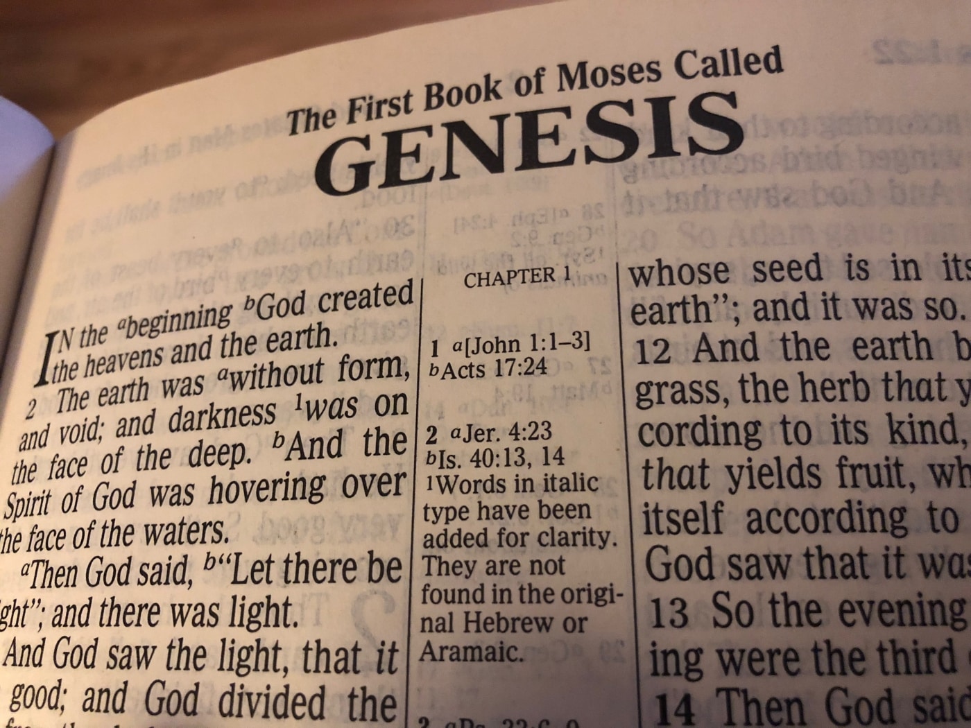 Genesis #60