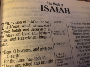 2025 Isaiah 4 Image