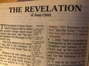 Revelation Chapters 4&5 Image