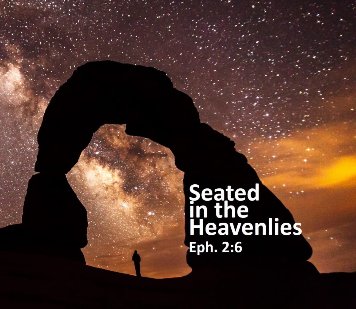 Seated in the Heavenlies PA 2018 Basic Training Bible