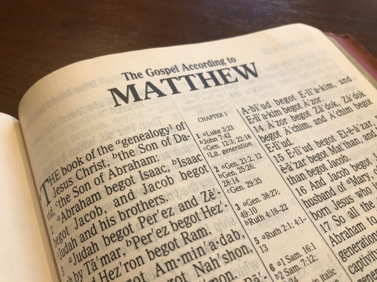 Byverse Notes on Matthew Basic Training Bible Ministries