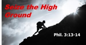Seize the High Ground - Session 1 Image