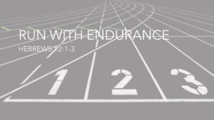 Run With Endurance Image
