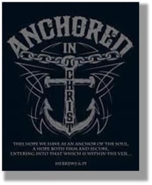 Anchored In Christ 4 - Comfort Image