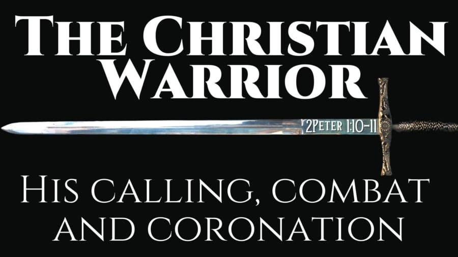 2023 TX - The Christian Warrior