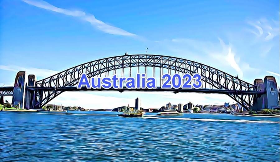 2023 Australia -- Persecution Coming