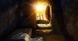 What does The Resurrection mean to you? Image