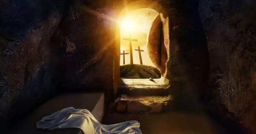 What does The Resurrection mean to you?
