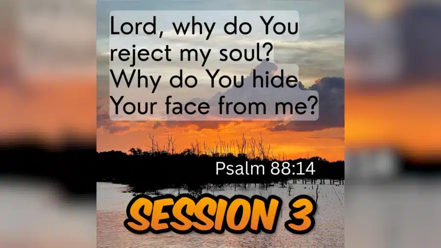 When God Hides His Face 3