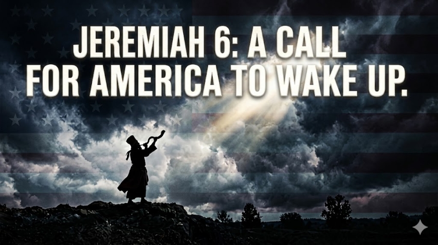 2026 Jeremiah Chapter 6