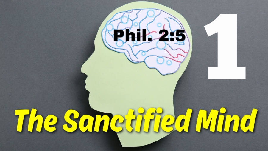 The Sanctified Mind - 1