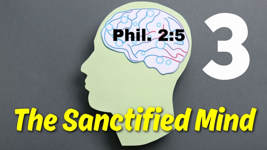 The Sanctified Mind - 3
