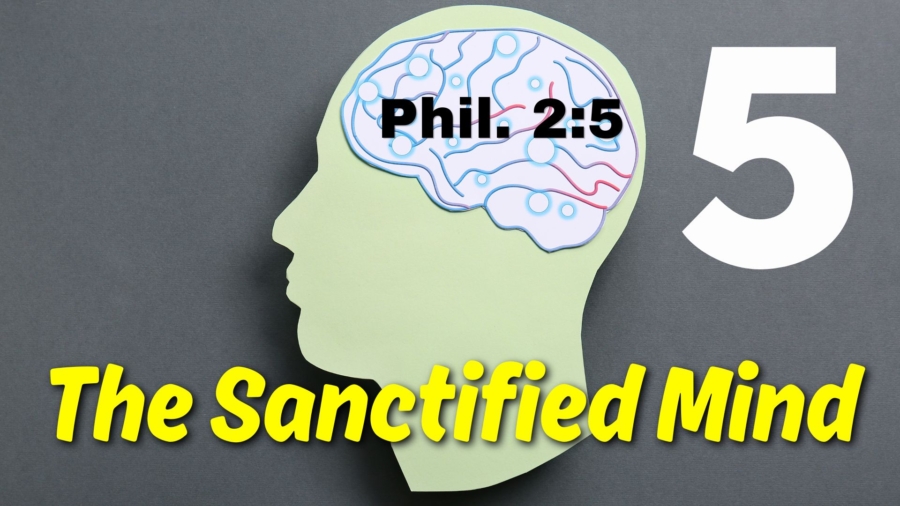 The Sanctified Mind - 5