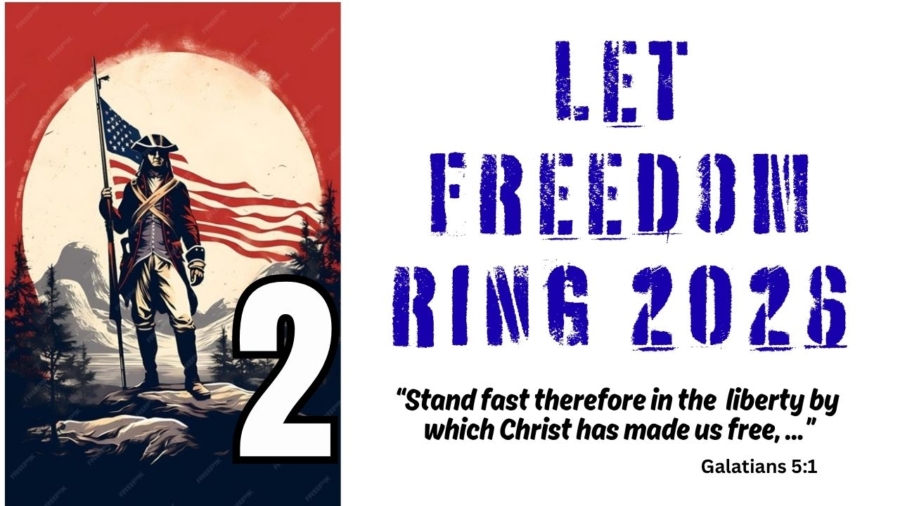 2026 Let Freedom Ring 2
